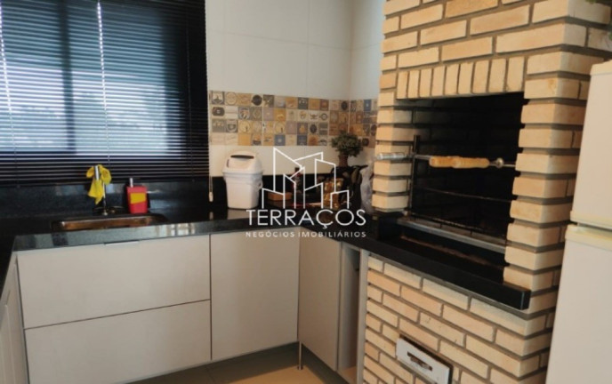 Imagem Imóvel com 4 Quartos à Venda, 278 m² em Inhandjara - Itupeva