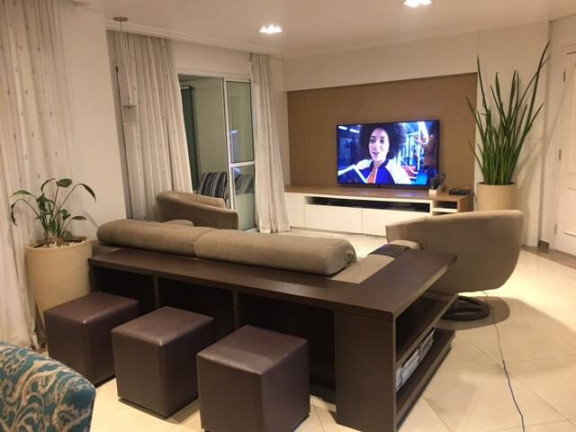 Imagem Apartamento com 3 Quartos à Venda, 134 m² em Mooca - São Paulo