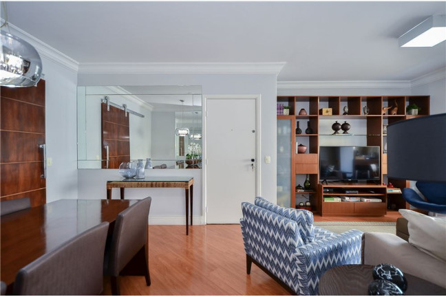 Imagem Apartamento com 3 Quartos à Venda, 112 m² em Brooklin Paulista - São Paulo Imagem Apartamento com 3 Quartos à Venda, 112 m² em Brooklin Paulista - São Paulo