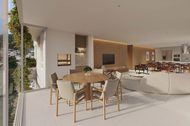 Imagem Imóvel com 4 Quartos à Venda, 320 m² em Praia Brava De Itajaí - Itajaí Imagem Imóvel com 4 Quartos à Venda, 320 m² em Praia Brava De Itajaí - Itajaí