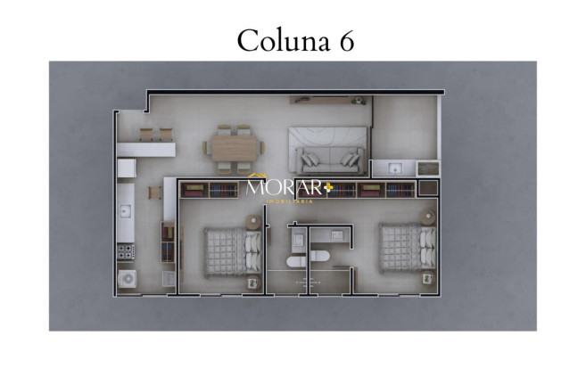 Imagem Apartamento com 2 Quartos à Venda, 77 m² em Nova São Pedro - São Pedro Da Aldeia