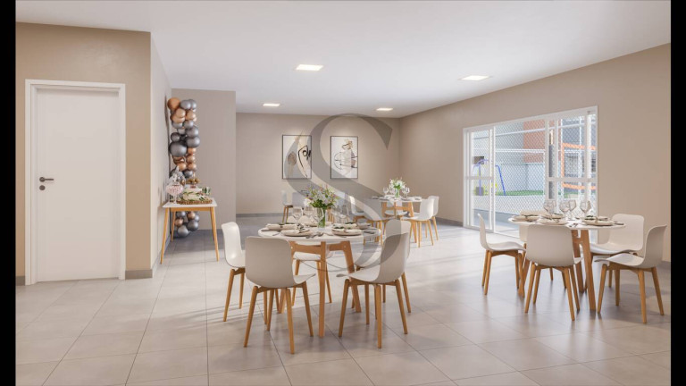 Imagem Apartamento com 2 Quartos à Venda, 9 m² em Jardim Magnólias - Sorocaba