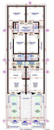 Imagem Casa com 2 Quartos à Venda, 86 m² em Jardim Santa Marta - Sorocaba Imagem Casa com 2 Quartos à Venda, 86 m² em Jardim Santa Marta - Sorocaba