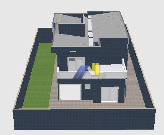 Imagem Casa com 3 Quartos à Venda, 153 m² em Serra Morena - Pouso Alegre Imagem Casa com 3 Quartos à Venda, 153 m² em Serra Morena - Pouso Alegre