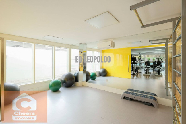 Imagem Apartamento com 1 Quarto à Venda, 91 m² em Itaim Bibi - São Paulo