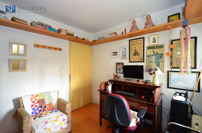 Imagem Apartamento com 3 Quartos à Venda, 94 m² em Vila Madalena - São Paulo Imagem Apartamento com 3 Quartos à Venda, 94 m² em Vila Madalena - São Paulo