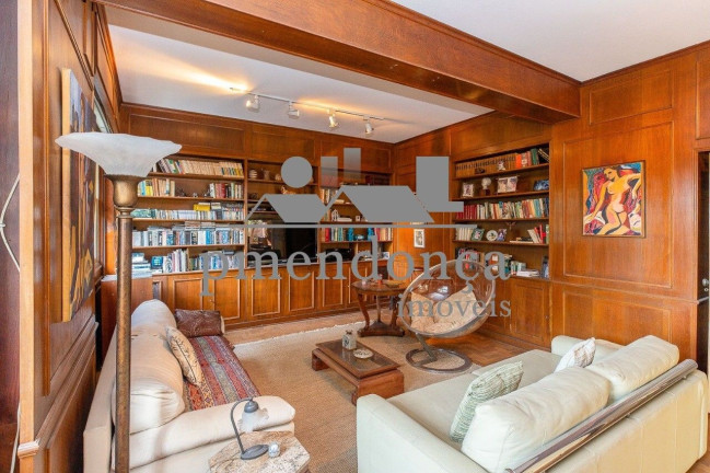 Imagem Apartamento com 4 Quartos à Venda, 500 m² em Higienópolis - São Paulo Imagem Apartamento com 4 Quartos à Venda, 500 m² em Higienópolis - São Paulo