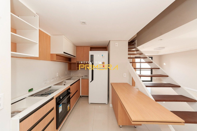 Imagem Cobertura com 2 Quartos à Venda, 143 m² em Vila Izabel - Curitiba