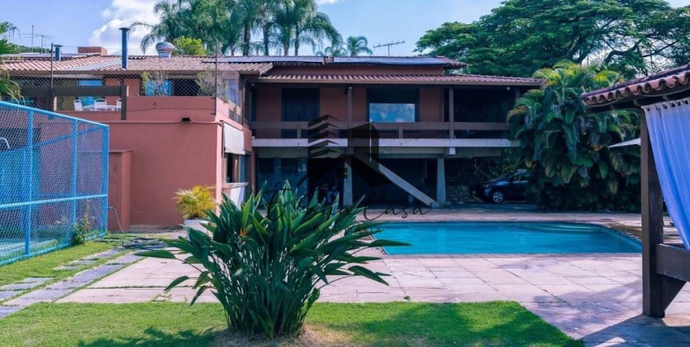 Casa com 8 Quartos à Venda, 662 m² em Bandeirantes (pampulha) - Belo Horizonte