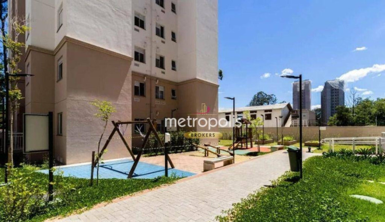 Imagem Apartamento com 2 Quartos à Venda, 40 m² em Jardim São Savério - São Paulo