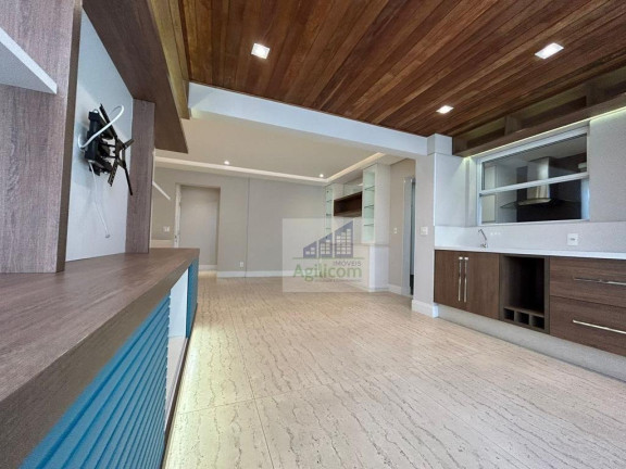 Imagem Apartamento com 3 Quartos à Venda, 105 m² em Jardim Caravelas - São Paulo