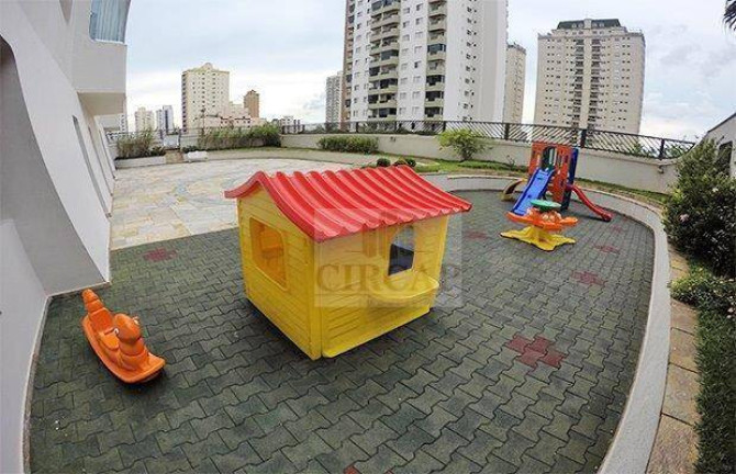Imagem Apartamento com 3 Quartos à Venda, 124 m² em Perdizes - São Paulo