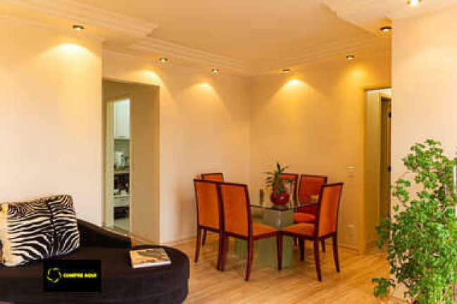 Imagem Apartamento com 3 Quartos à Venda, 71 m² em Cambuci - São Paulo Imagem Apartamento com 3 Quartos à Venda, 71 m² em Cambuci - São Paulo