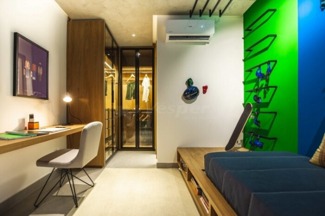Imagem Apartamento com 3 Quartos à Venda, 138 m² em Setor Marista - Goiânia Imagem Apartamento com 3 Quartos à Venda, 138 m² em Setor Marista - Goiânia