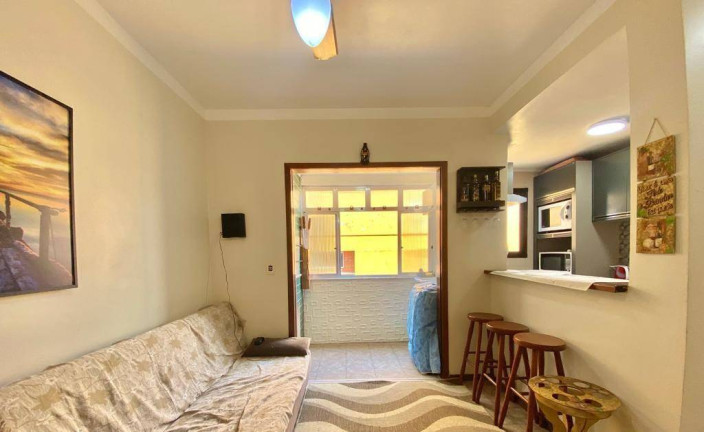 Imagem Apartamento com 1 Quarto à Venda, 54 m² em Centro - Capão Da Canoa