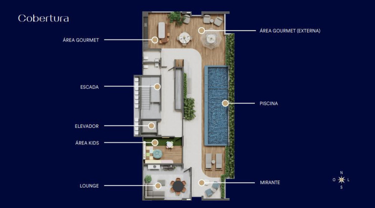 Imagem Apartamento com 3 Quartos à Venda, 74 m² em Bessa - João Pessoa Imagem Apartamento com 3 Quartos à Venda, 74 m² em Bessa - João Pessoa