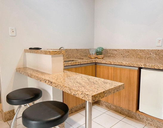 Imagem Apartamento com 1 Quarto à Venda, 34 m² em Setor Oeste - Goiânia