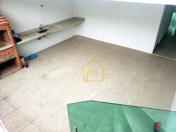 Imagem Casa com 3 Quartos à Venda, 247 m² em Boqueirão - Santos Imagem Casa com 3 Quartos à Venda, 247 m² em Boqueirão - Santos
