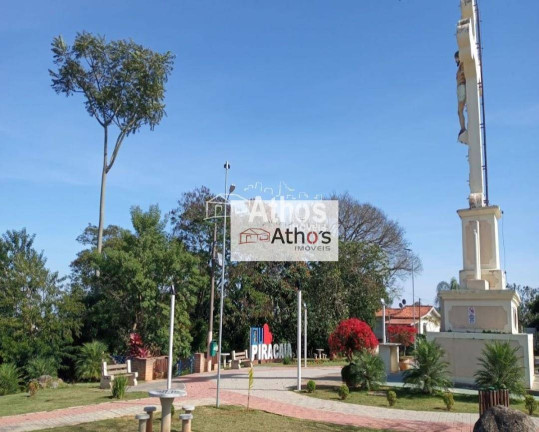 Terreno à Venda, 600 m² em Centro - Piracaia
