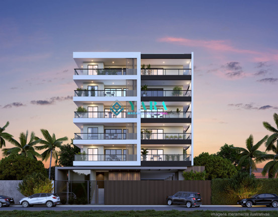 Imagem Apartamento com 2 Quartos à Venda, 67 m² em Itaguá - Ubatuba Imagem Apartamento com 2 Quartos à Venda, 67 m² em Itaguá - Ubatuba