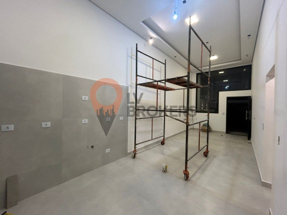 Imagem Casa com 3 Quartos à Venda, 125 m² em Mogi Moderno - Mogi Das Cruzes
