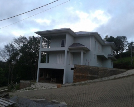Casa com 4 Quartos à Venda, 348 m² em Pousada Da Neve - Nova Petrópolis