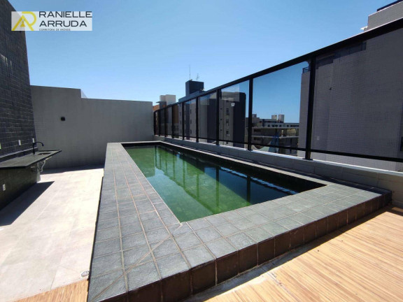 Apartamento com 1 Quarto à Venda, 32 m² em Bessa - João Pessoa