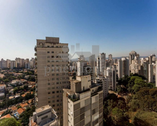 Imagem Apartamento com 4 Quartos à Venda, 386 m² em Higienópolis - São Paulo