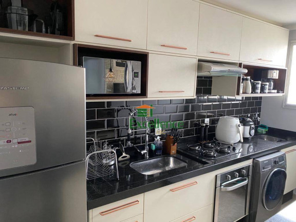 Imagem Apartamento com 2 Quartos à Venda, 55 m² em Utinga - Santo André Imagem Apartamento com 2 Quartos à Venda, 55 m² em Utinga - Santo André