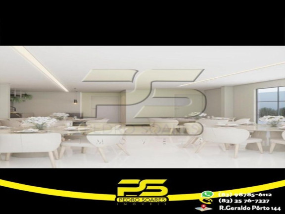 Imagem Apartamento com 2 Quartos à Venda, 58 m² em Estados - João Pessoa Imagem Apartamento com 2 Quartos à Venda, 58 m² em Estados - João Pessoa
