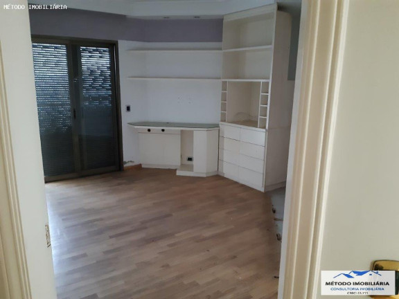 Imagem Apartamento com 4 Quartos à Venda, 487 m² em Campo Belo - São Paulo