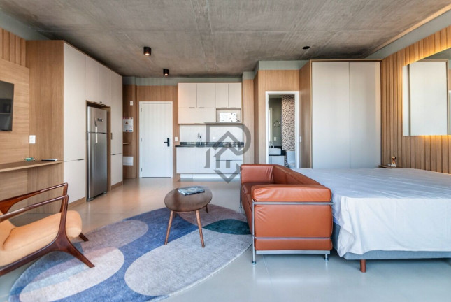 Imagem Apartamento com 1 Quarto à Venda, 42 m² em Vila Olímpia - São Paulo