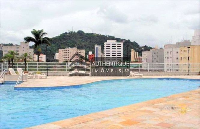 Imagem Apartamento com 3 Quartos à Venda, 96 m² em Vila Belmiro - Santos