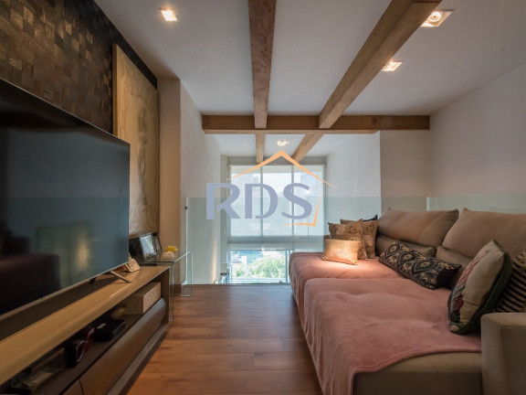 Imagem Apartamento com 3 Quartos à Venda, 162 m² em Cidade Monções - São Paulo