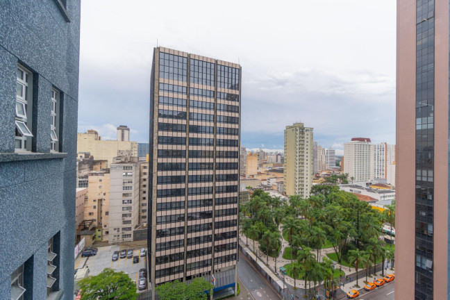 Imagem Sala Comercial para Alugar, 26 m² em Centro - Curitiba