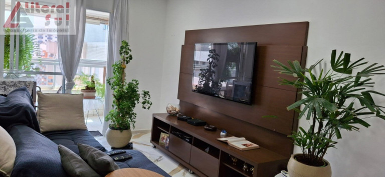 Imagem Apartamento com 1 Quarto para Alugar, 50 m² em Tupi - Praia Grande Imagem Apartamento com 1 Quarto para Alugar, 50 m² em Tupi - Praia Grande