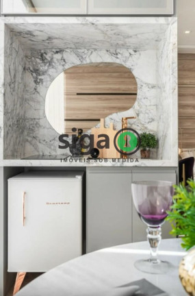 Imagem Apartamento com 1 Quarto à Venda, 24 m² em Alto Da Boa Vista - São Paulo Imagem Apartamento com 1 Quarto à Venda, 24 m² em Alto Da Boa Vista - São Paulo