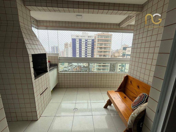Imagem Apartamento com 3 Quartos à Venda, 100 m² em Aviação - Praia Grande