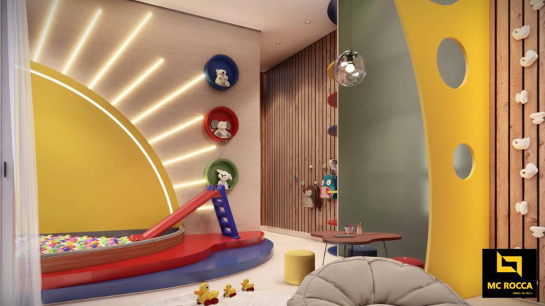 Imagem Cobertura com 3 Quartos à Venda, 176 m² em Vila Valparaíso - Santo André