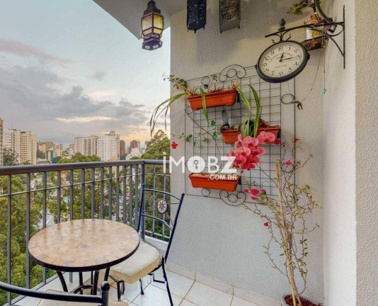 Imagem Imóvel com 3 Quartos à Venda, 80 m² em Vila Andrade - São Paulo