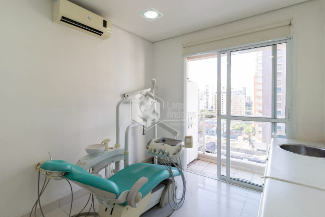 Imagem Sala Comercial à Venda, 40 m² em Brooklin - São Paulo