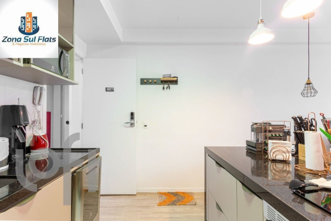 Imagem Apartamento com 1 Quarto à Venda, 45 m² em Pinheiros - São Paulo