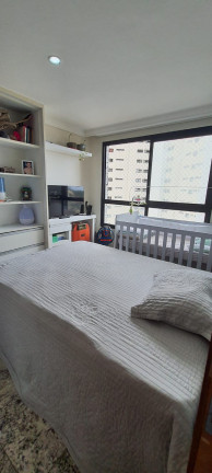 Imagem Apartamento com 2 Quartos para Alugar ou Temporada, 54 m² em Ponta Negra - Natal