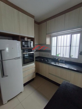 Imagem Casa com 4 Quartos à Venda, 115 m² em Jardim São Gabriel - Campinas