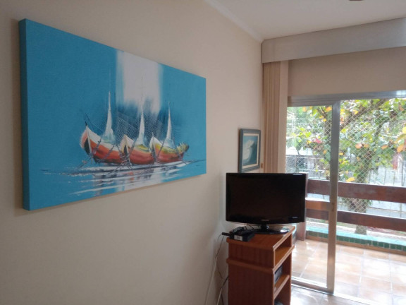 Imagem Apartamento com 2 Quartos à Venda, 94 m² em Enseada - Guarujá