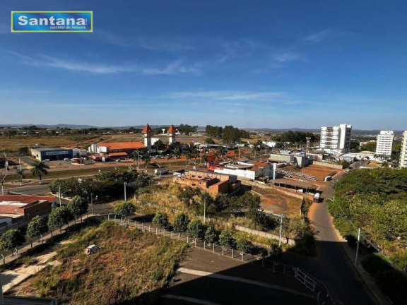 Imagem Apartamento com 1 Quarto à Venda, 30 m² em Solar De Caldas Novas - Caldas Novas Imagem Apartamento com 1 Quarto à Venda, 30 m² em Solar De Caldas Novas - Caldas Novas