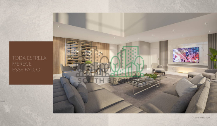 Imagem Apartamento com 4 Quartos à Venda, 245 m² em Cristo Rei - Curitiba