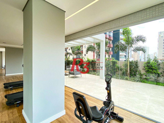 Imagem Apartamento com 3 Quartos à Venda, 136 m² em Boqueirão - Santos Imagem Apartamento com 3 Quartos à Venda, 136 m² em Boqueirão - Santos