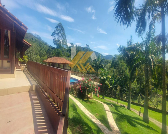 Imagem Imóvel com 5 Quartos à Venda, 26.000 m² em Volta Fria - Mogi Das Cruzes
