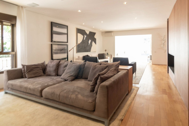 Apartamento com 3 Quartos à Venda, 287 m² em Higienópolis - São Paulo